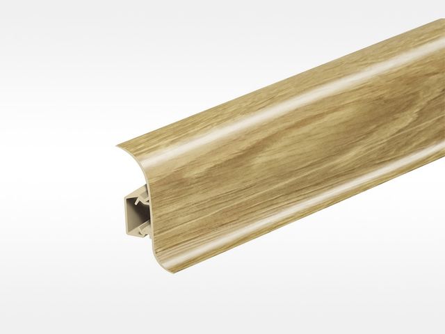 Obrázek produktu Podlahová lišta NG56 PVC