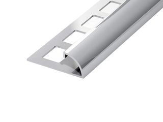 Lišta AL stříbrná 2,5 m