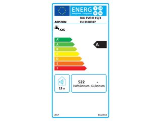 Obrázek 1 produktu Ohřívač vody 15l Blu Evo R EU