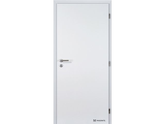 Obrázek produktu Protipožární dveře Lume Extra N bílé CPL