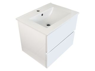 Obrázek 1 produktu Koupelnová skříňka s umyvadlem Brunette
