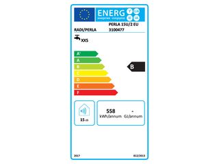 Obrázek 1 produktu Ohřívač vody Perla 15l U, pod umyvadlo
