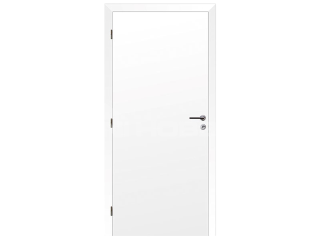 Obrázek produktu Protipožární dveře SOLODOOR (EI 30/EW 30), bílá