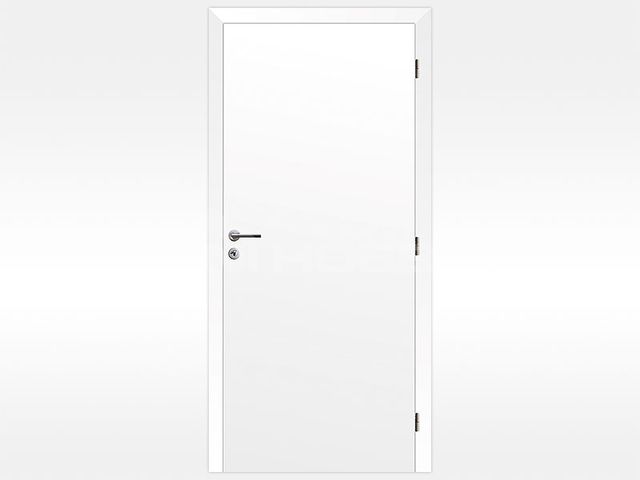 Obrázek produktu Protipožární dveře SOLODOOR (EI 30/EW 30), bílá