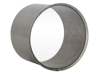 Zděř kouřová Ø118mm/90mm, tenkostěnná