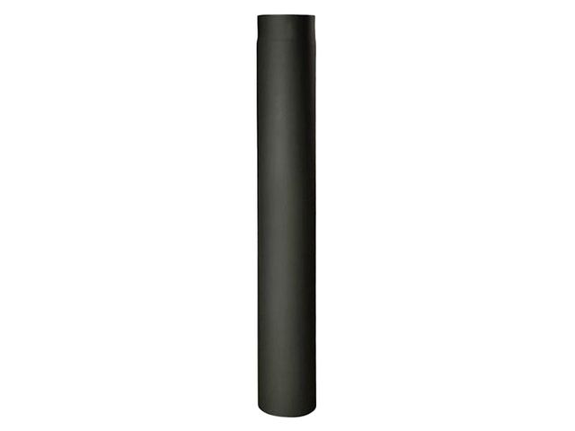 Obrázek produktu Roura kouřová silnostěnná, černá Ø 130 mm