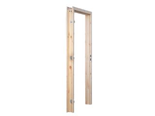 Obložková zárubeň RADEX sukatá borovice OSU/R (pro ostění 120 - 140 mm)