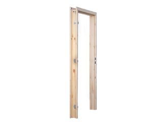 Obložková zárubeň RADEX sukatá borovice OSU/R (pro ostění 240 - 260 mm)