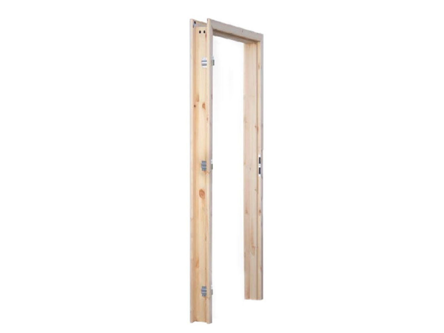 Obložková zárubeň RADEX sukatá borovice OSU/R (pro ostění 320 - 340 mm)