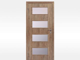 Interiérové dveře SOLODOOR Novus 17, dub alpský