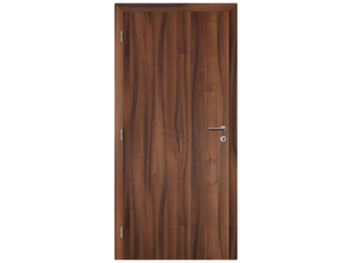 Protipožární dveře SOLODOOR (EI 30/EW 30), ořech