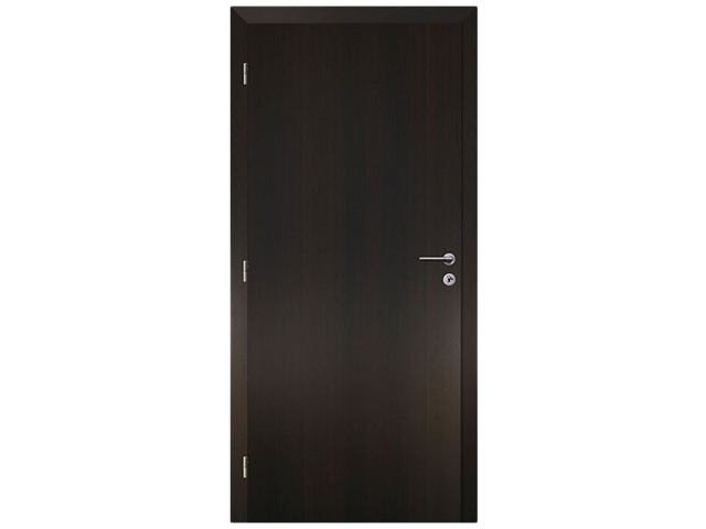 Obrázek produktu Protipožární dveře SOLODOOR (EI 30/EW 30), wenge