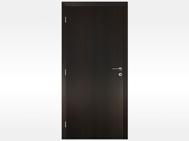 Obrázek produktu Protipožární dveře SOLODOOR (EI 30/EW 30), wenge