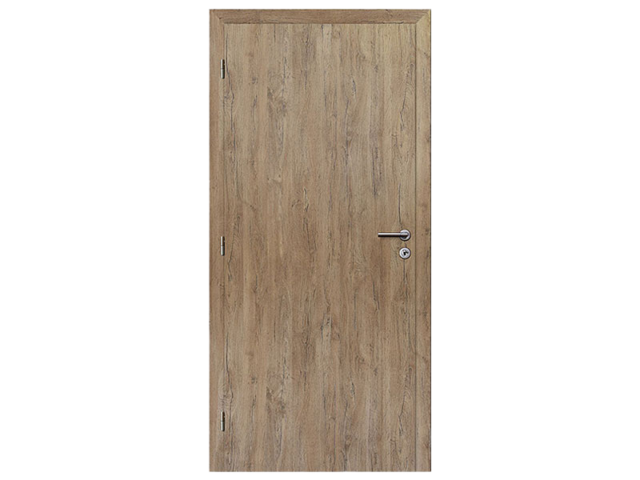 Obrázek produktu Protipožární dveře SOLODOOR (EI 30/EW 30), dub alpský