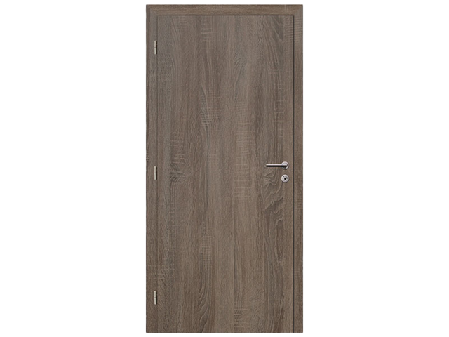 Obrázek produktu Protipožární dveře SOLODOOR (EI 30/EW 30), dub archico