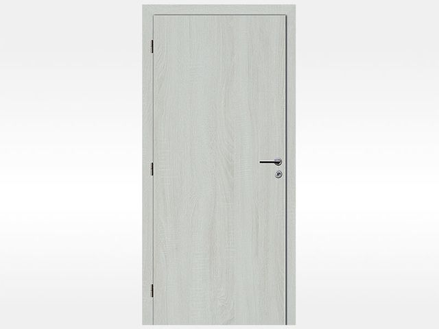 Obrázek produktu Protipožární dveře SOLODOOR (EI 30/EW 30), andorra white
