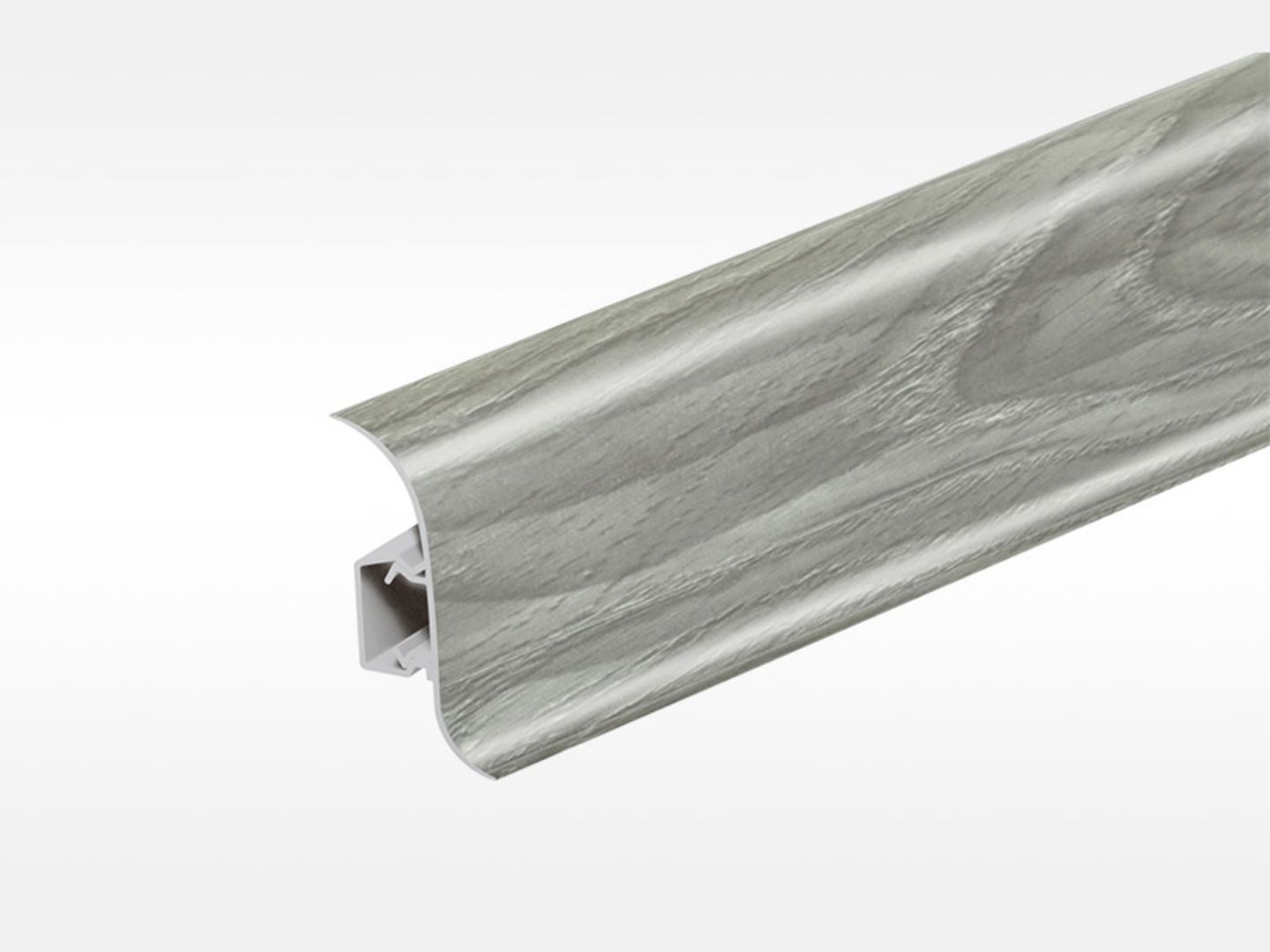 Lišta podlahová NG56, PVC Chateau, 20x56x2500mm