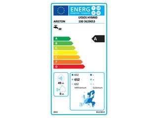 Obrázek 2 produktu Ohřívač vody Lidos Hybrid