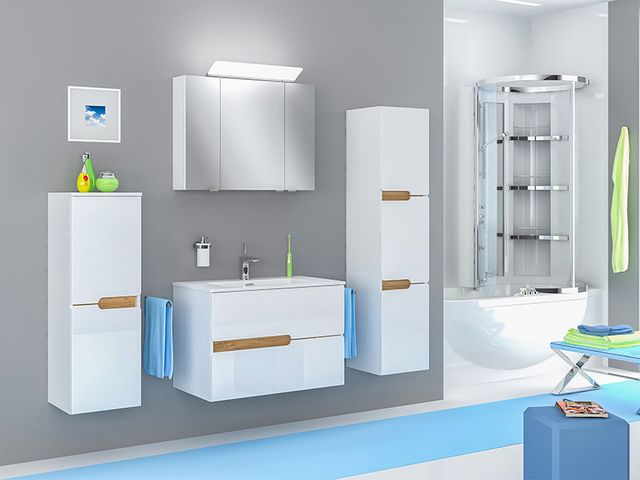Obrázek produktu Koupelnové skříňky Spark