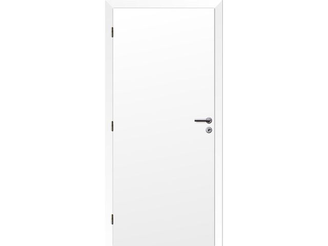Obrázek produktu Dveře vchodové požarně bezpečností DPB2 SOLODOOR - bílé