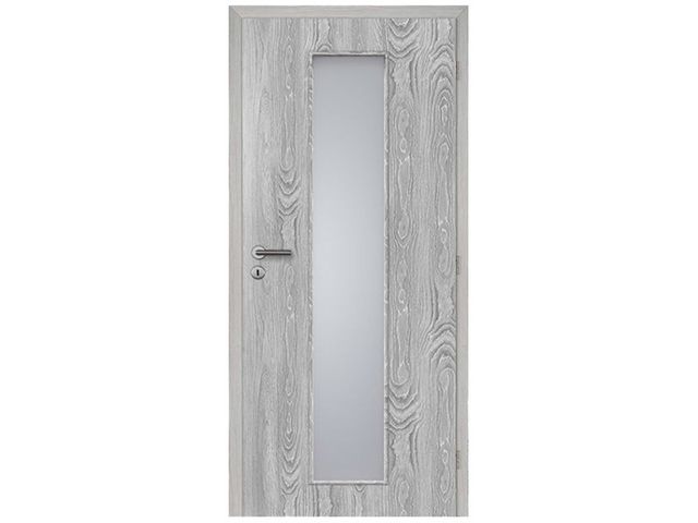 Obrázek produktu Interiérové dveře DOORNITE Linea, dub šedý