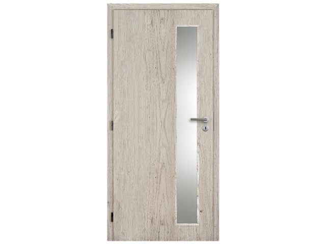 Obrázek produktu Interiérové dveře DOORNITE Vertika, dub elegant