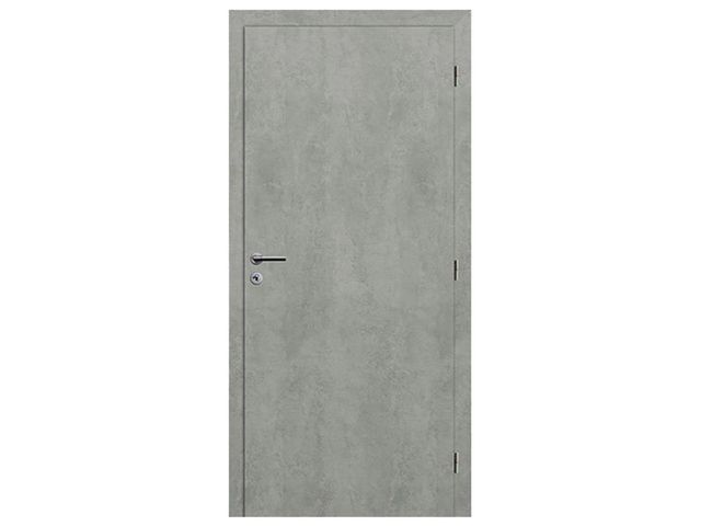 Obrázek produktu Interiérové dveře SOLODOOR Klasik plné, beton