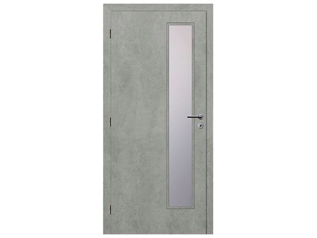 Obrázek produktu Interiérové dveře SOLODOOR Klasik 5, beton