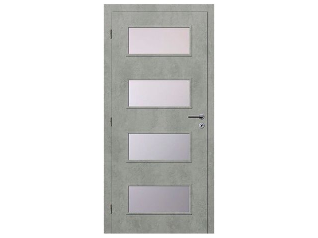 Obrázek produktu Interiérové dveře SOLODOOR Novus 17, beton