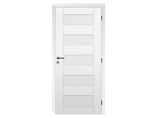 Obrázek produktu Dveře rámové Türen 41 plné bílá fólie, 60P