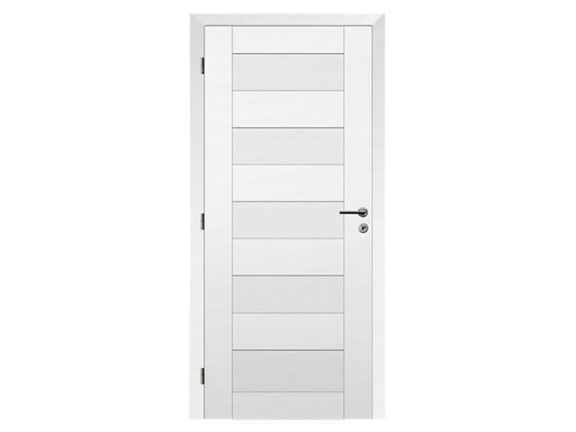 Obrázek produktu Interiérové dveře SOLODOOR rámové Türen 41 plné, bílé