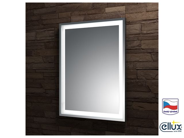 Obrázek produktu Zrcadlo ELLUX Panorama s LED osvětlením