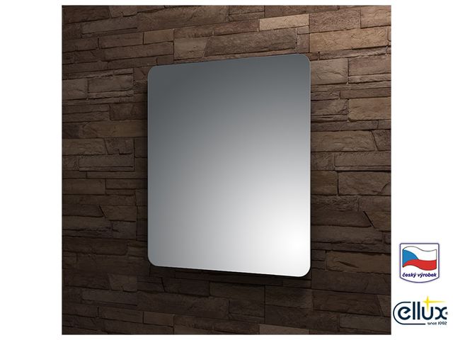 Obrázek produktu Zrcadlo ELLUX Glow s LED osvětlením