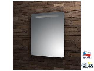 Obrázek 2 produktu Zrcadlo ELLUX Linea s integrovaným LED osvětlením