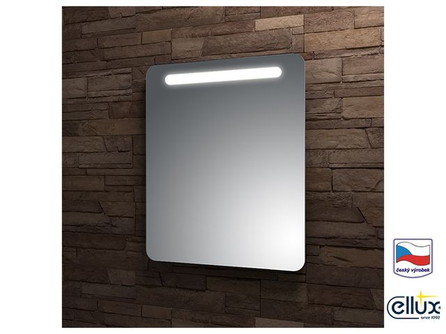 Obrázek produktu Zrcadlo ELLUX Linea s integrovaným LED osvětlením