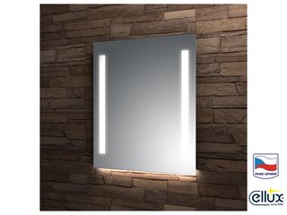 Obrázek 1 produktu Zrcadlo ELLUX Linea LED osvětlení a podsvícení spodní hrany