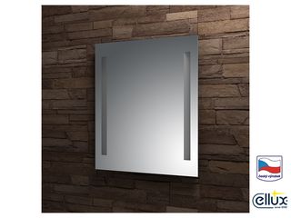 Obrázek 2 produktu Zrcadlo ELLUX Linea LED osvětlení a podsvícení spodní hrany