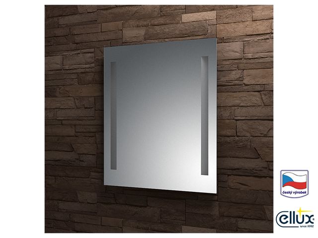 Obrázek produktu Zrcadlo ELLUX Linea LED osvětlení a podsvícení spodní hrany
