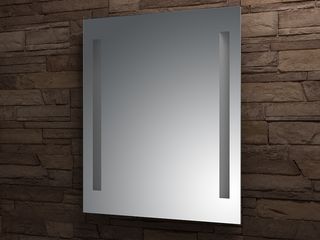 Obrázek 1 produktu Zrcadlo ELLUX Stripe s LED podsvícenými pruhy