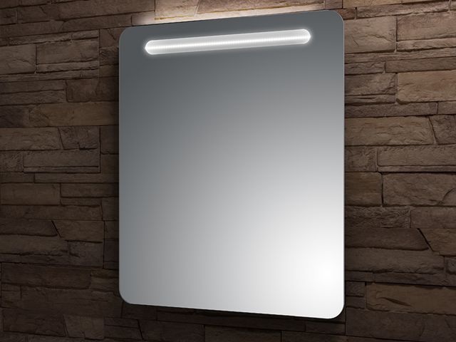 Obrázek produktu Zrcadlo ELLUX Stripe s LED osvětlením