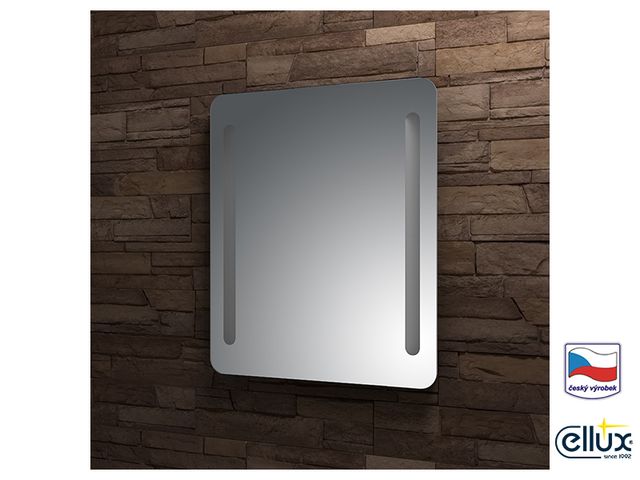 Obrázek produktu Zrcadlo ELLUX Stripe s LED osvětlenými bočními pruhy