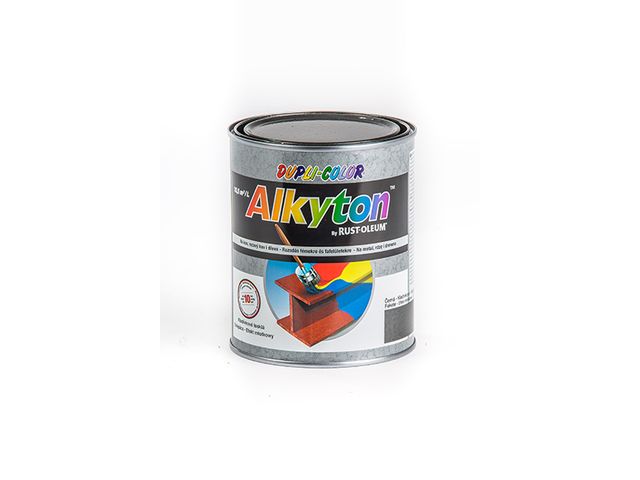 Obrázek produktu Alkyton kladívkový 750 ml - mix odstínů