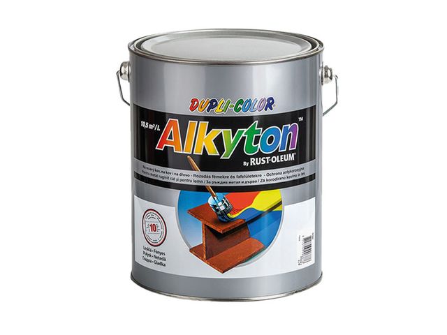Obrázek produktu Barva Alkyton RAL matný 5 l - mix barev