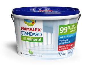 Primalex Standard 7,5 kg
