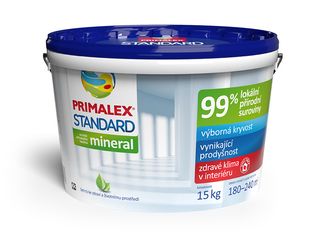 Primalex Standard bílý