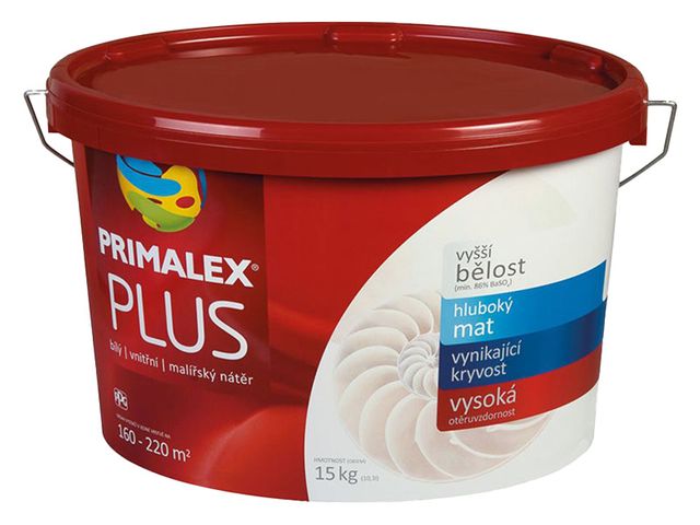 Obrázek produktu Primalex Plus 7,5 kg