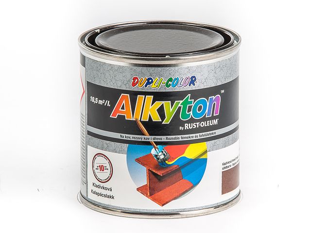 Obrázek produktu Alkyton kladívkový 250 ml - mix odstínů