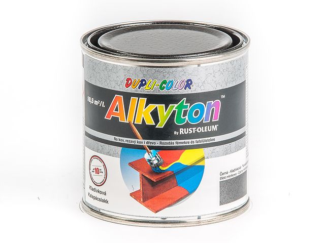 Obrázek produktu Alkyton kladívkový 250 ml - mix odstínů