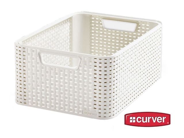 Obrázek produktu Box úložný Style M- krémová