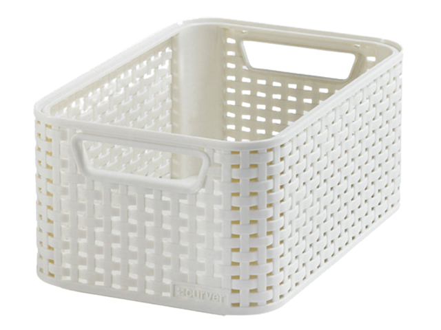 Obrázek produktu Box úložný Style S, krémový